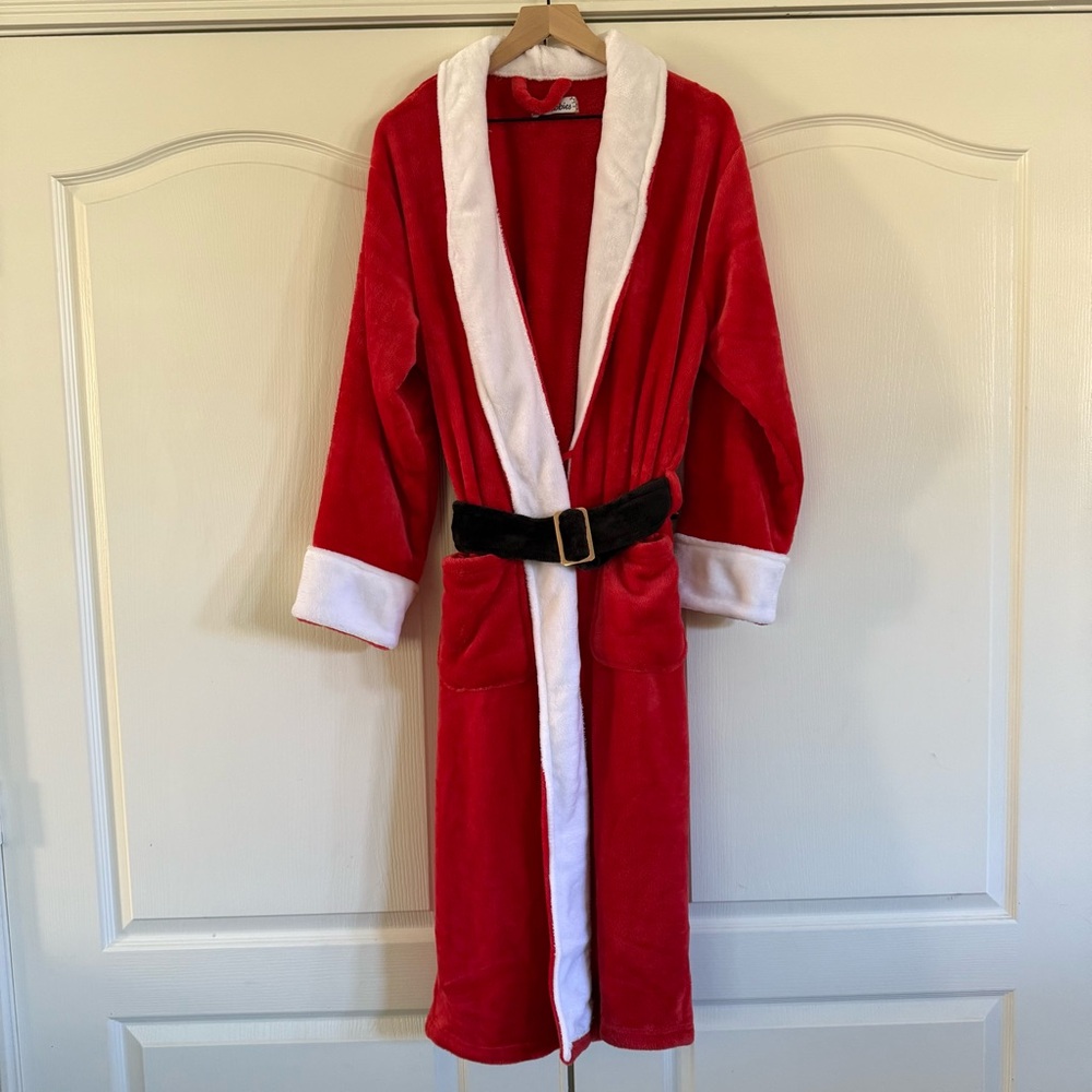 Chubbies “The Santa Robe”